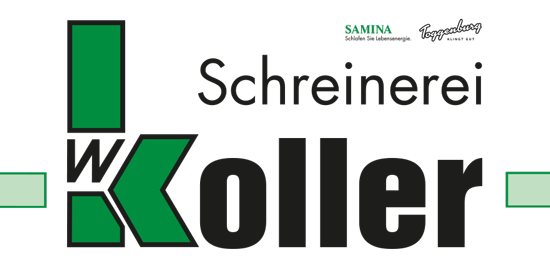 Koller Schreinerei Logo